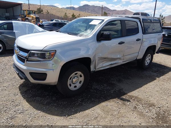 2015 CHEVROLET COLORADO — I2
