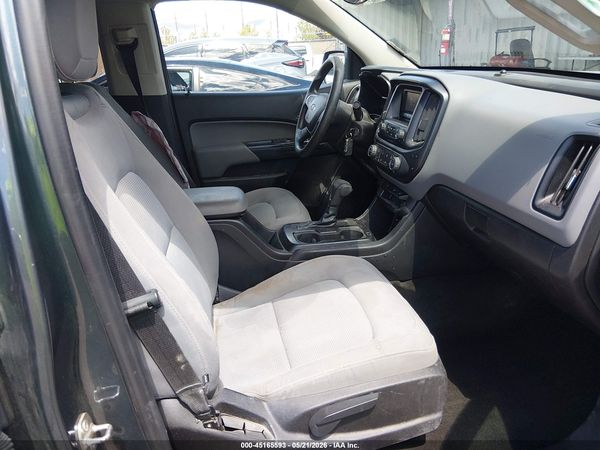 2015 CHEVROLET COLORADO WT — I5