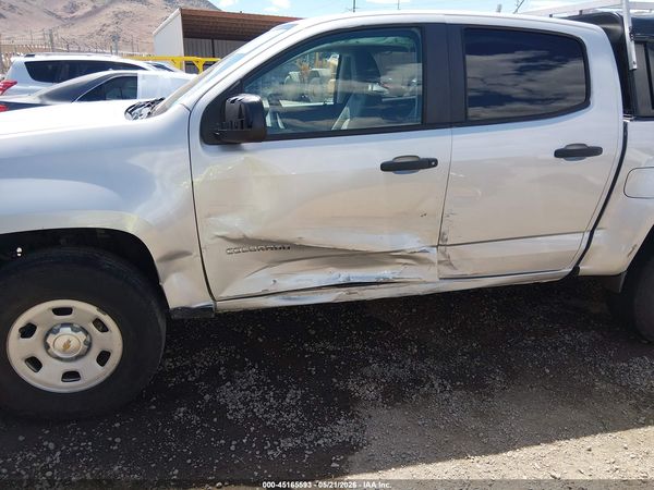 2015 CHEVROLET COLORADO WT — I6