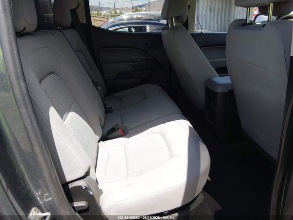 2015 CHEVROLET COLORADO WT — I8