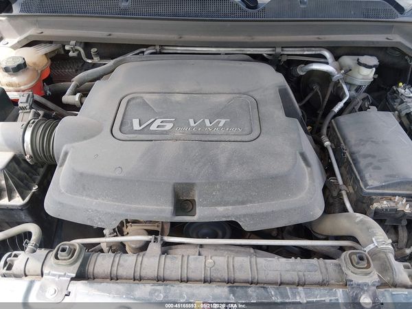2015 CHEVROLET COLORADO WT — I10