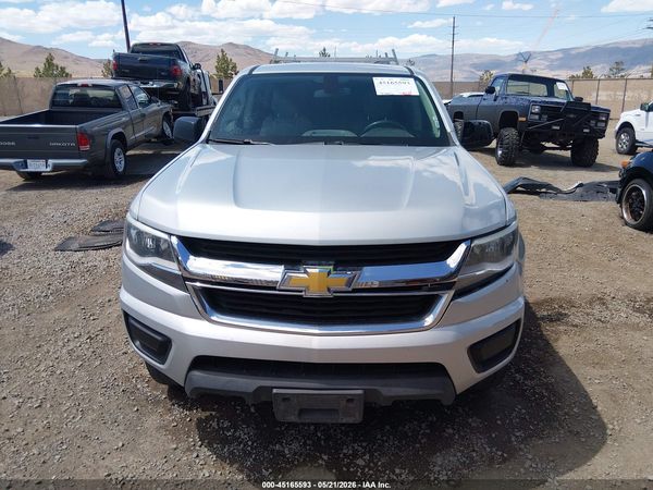 2015 CHEVROLET COLORADO WT — I115