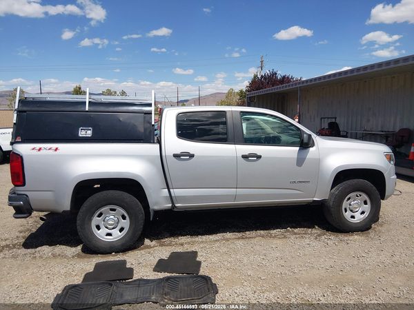2015 CHEVROLET COLORADO WT — I116