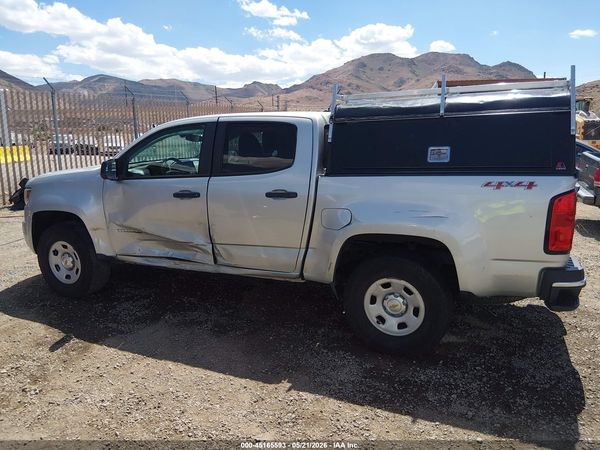 2015 CHEVROLET COLORADO WT — I117