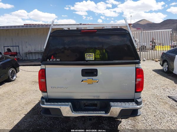 2015 CHEVROLET COLORADO WT — I119