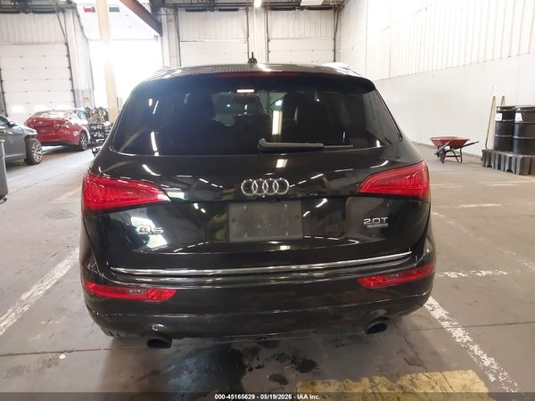 2015 AUDI Q5 2.0T PREMIUM