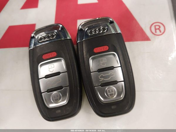 2015 AUDI Q5 2.0T PREMIUM