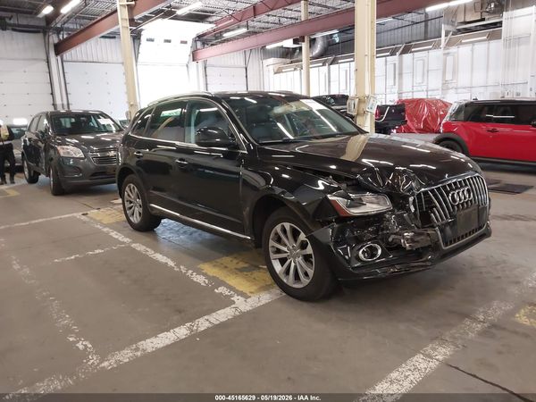 2015 AUDI Q5 2.0T PREMIUM