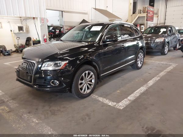 2015 AUDI Q5 2.0T PREMIUM