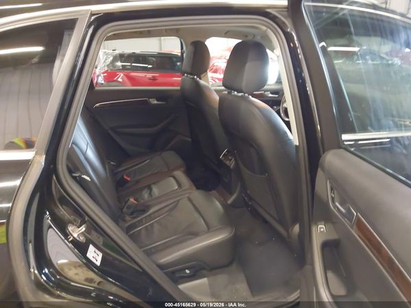 2015 AUDI Q5 2.0T PREMIUM