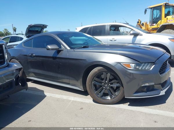 2017 FORD MUSTANG ECOBOOST