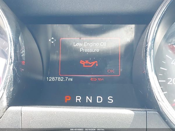 2017 FORD MUSTANG ECOBOOST