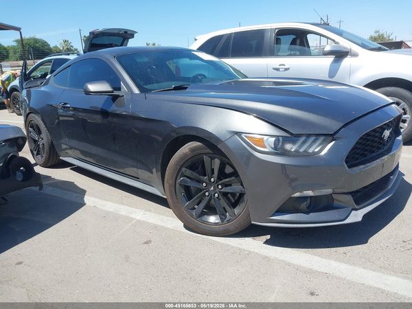2017 FORD MUSTANG ECOBOOST