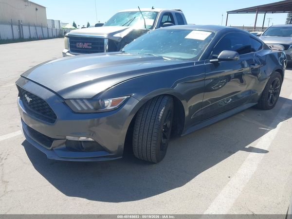 2017 FORD MUSTANG ECOBOOST