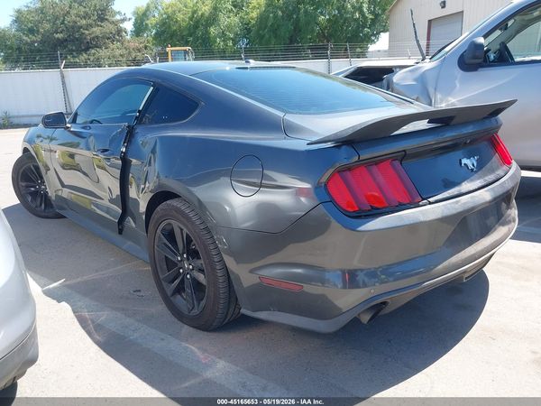 2017 FORD MUSTANG ECOBOOST