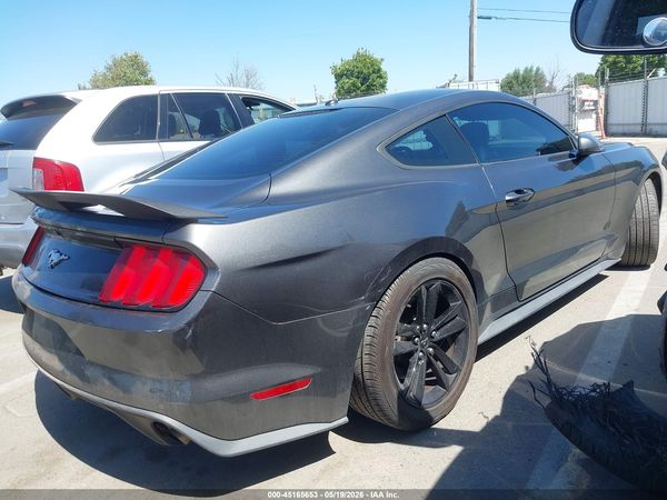 2017 FORD MUSTANG ECOBOOST