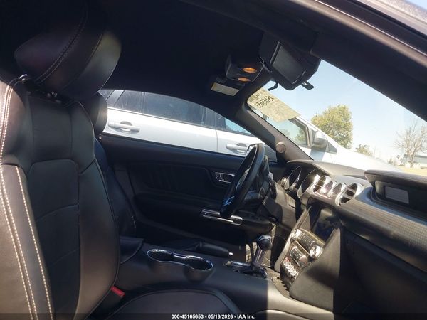 2017 FORD MUSTANG ECOBOOST