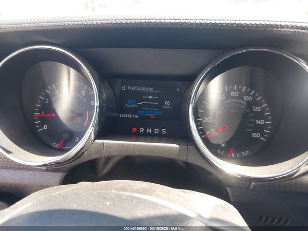 2017 FORD MUSTANG ECOBOOST