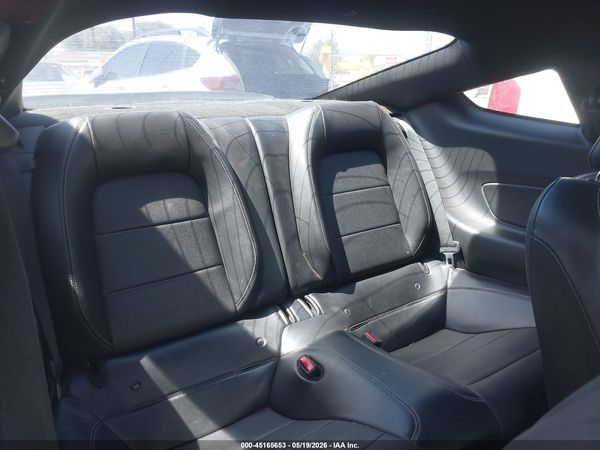 2017 FORD MUSTANG ECOBOOST