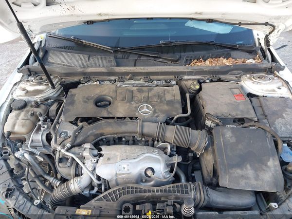 2019 MERCEDES-BENZ A 220 4MATIC