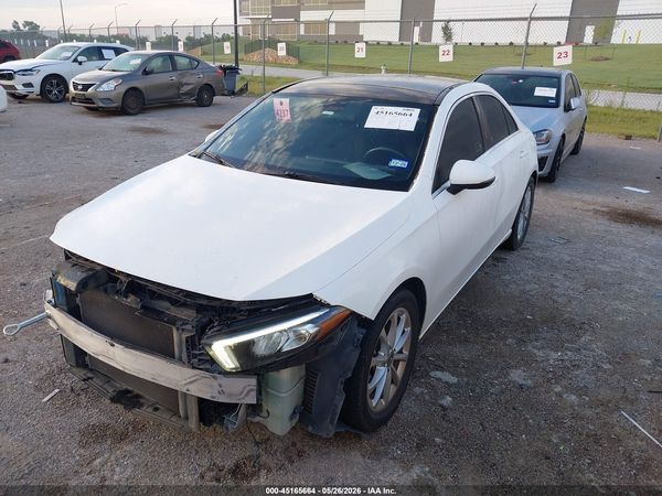 2019 MERCEDES-BENZ A 220 4MATIC