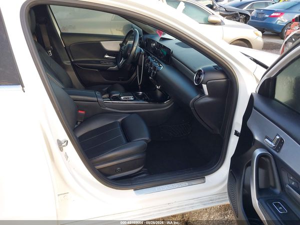 2019 MERCEDES-BENZ A 220 4MATIC