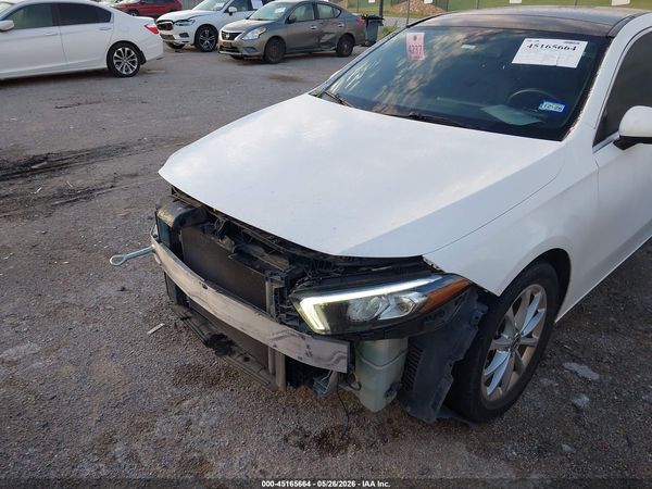 2019 MERCEDES-BENZ A 220 4MATIC