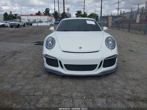2014 PORSCHE 911 GT3