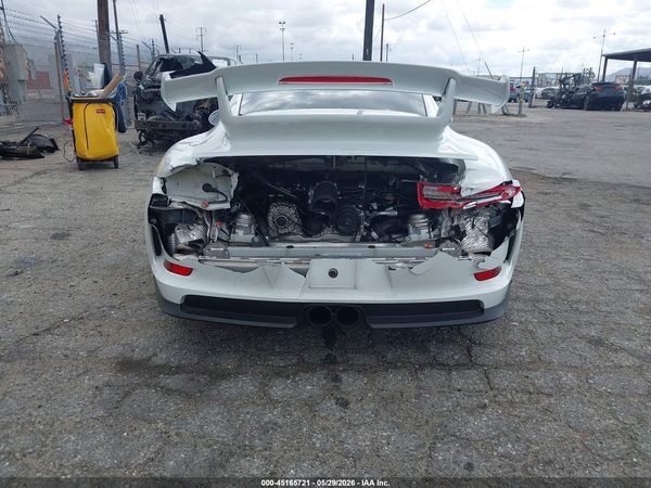 2014 PORSCHE 911 GT3