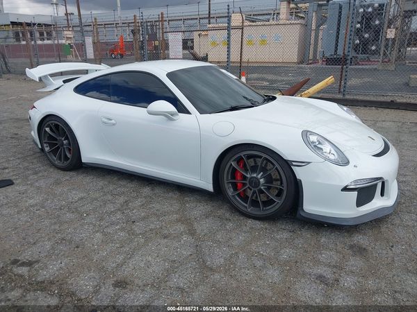 2014 PORSCHE 911 GT3