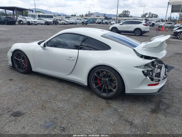 2014 PORSCHE 911 GT3