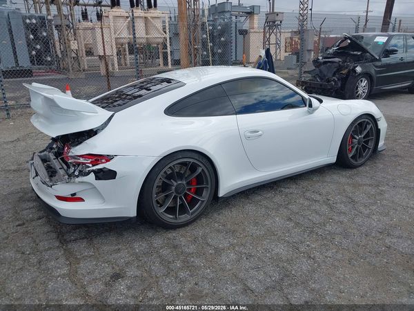 2014 PORSCHE 911 GT3