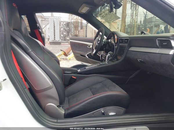2014 PORSCHE 911 GT3