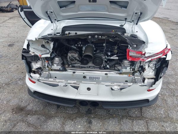 2014 PORSCHE 911 GT3