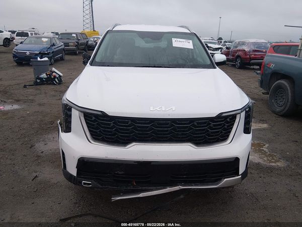2025 KIA SORENTO EX