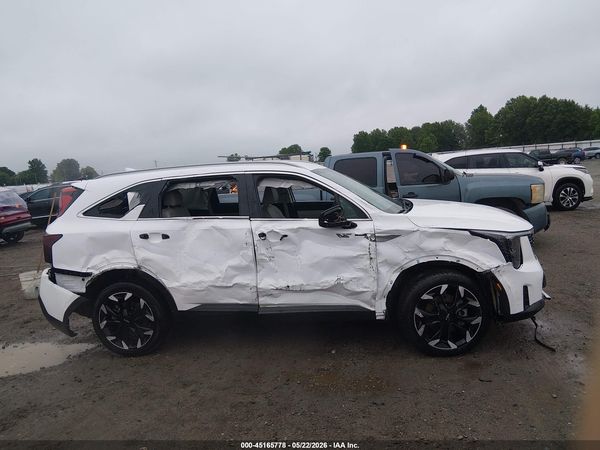 2025 KIA SORENTO EX