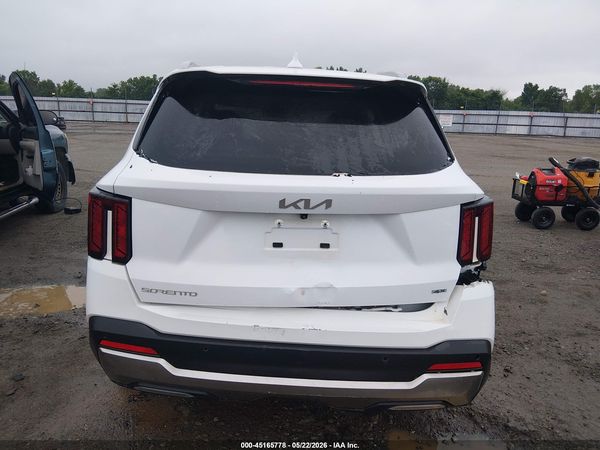 2025 KIA SORENTO EX