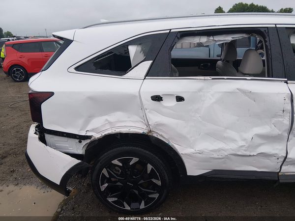 2025 KIA SORENTO EX