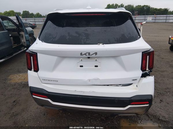 2025 KIA SORENTO EX