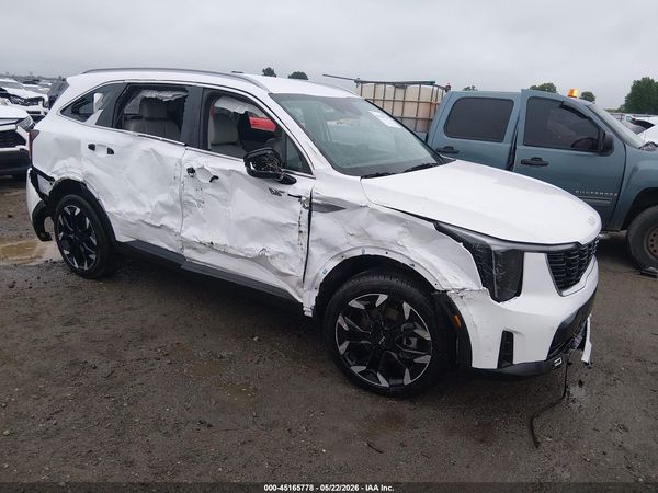 2025 KIA SORENTO EX