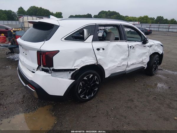 2025 KIA SORENTO EX