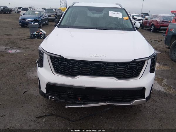 2025 KIA SORENTO EX