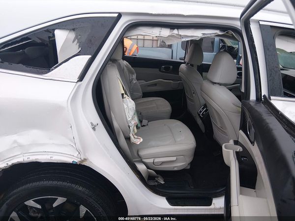 2025 KIA SORENTO EX