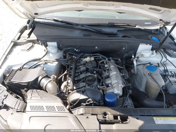 2015 AUDI A4 2.0T PREMIUM