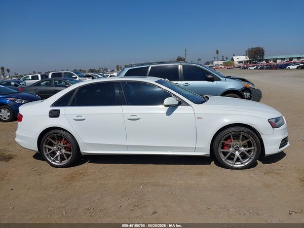 2015 AUDI A4 2.0T PREMIUM