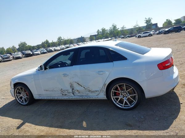 2015 AUDI A4 2.0T PREMIUM