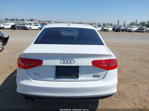 2015 AUDI A4 2.0T PREMIUM