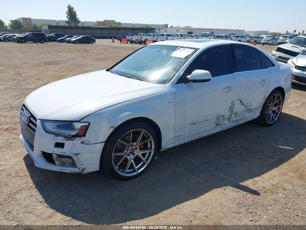 2015 AUDI A4 2.0T PREMIUM
