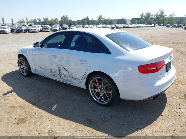 2015 AUDI A4 2.0T PREMIUM