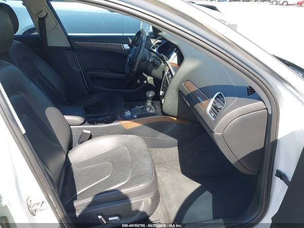 2015 AUDI A4 2.0T PREMIUM